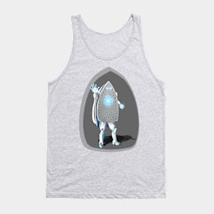 "Iron" Man Tank Top